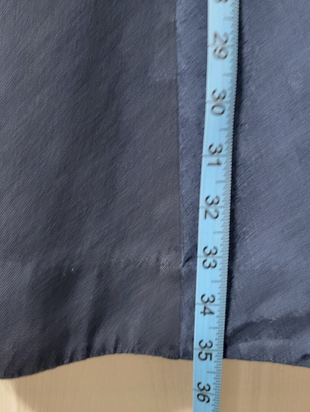Free People Sleeveless V-Neck Colorblock Denim Dress in Mint and Blue Shades - Picture 12 of 13